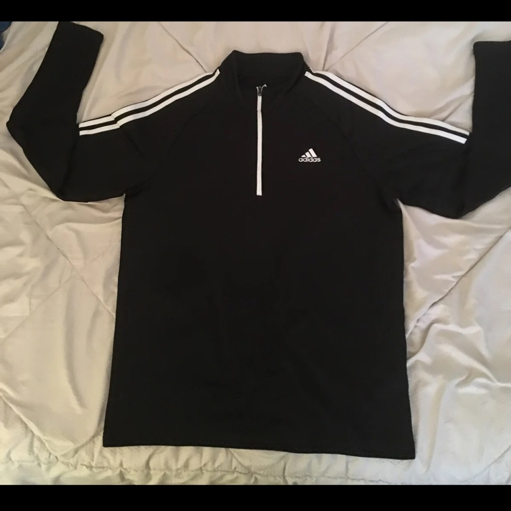 Adidas crewmeck size M